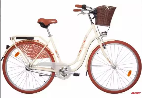 Велосипед AIST	Tango 28 2.0 20" бежевый
